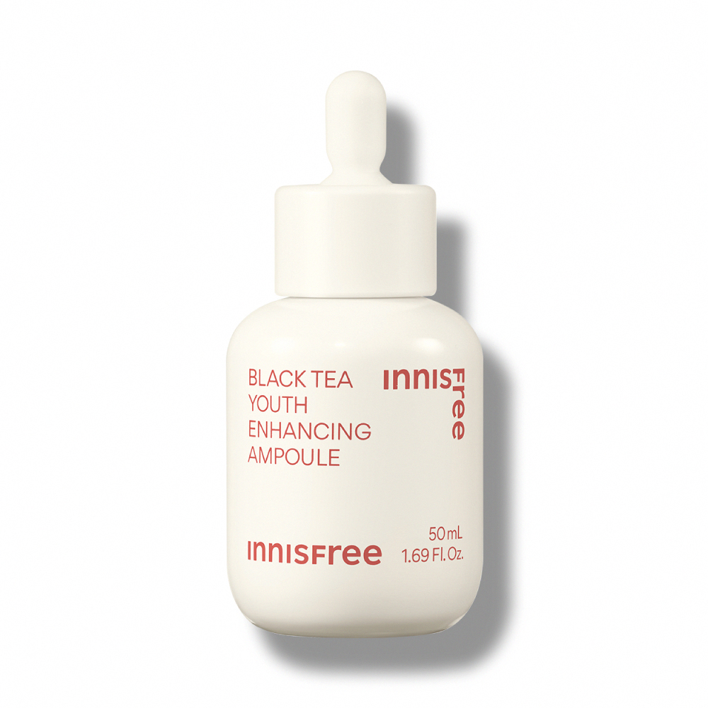 INNISFREE 紅茶極效修護安瓶 50ml